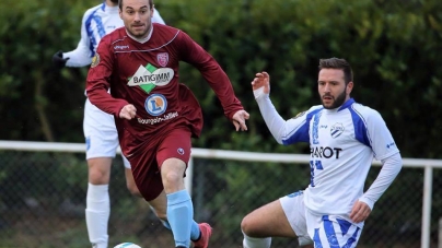 Rémy Baty (FCBJ) : « Bourgoin n’est pas là par hasard »